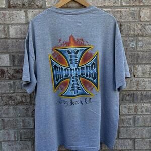 Vintage West Coast Choppers Tshirt